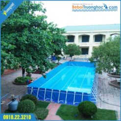 Bể bơi di động