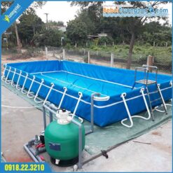 bể bơi di động