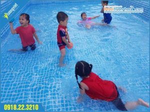 Thủ tục đăng ký hoạt động kinh doanh bể bơi di động 2018
