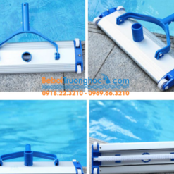 bàn hút bể bơi di động