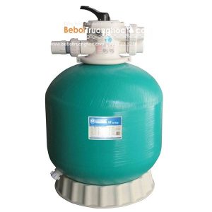 lọc nước bể bơi di động