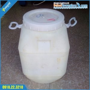 Những loại hóa chất nào sử dụng cho bể bơi di động?