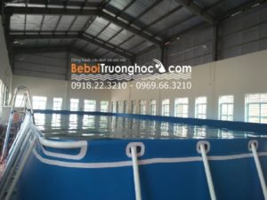 bể bơi di động