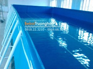 bể bơi di động