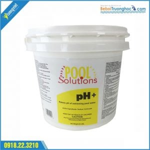 Cách xử lý nước cấp vào bể bơi di động