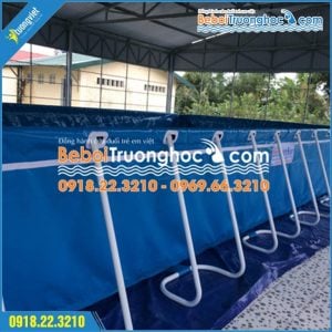 Dự án hồ bơi trường học tại Huyện Duy Ninh - Tỉnh Quảng Bình