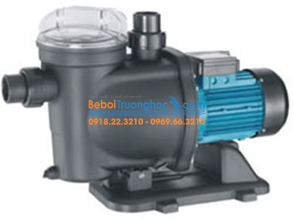Máy bơm lọc nước bể bơi di động LEPONO 1.5HP
