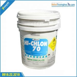 Xử lý nước bể bơi thông minh bằng hóa chất