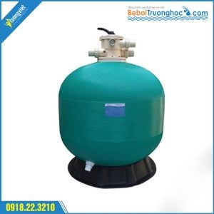 Lọc nước bể bơi di động mất bao lâu?