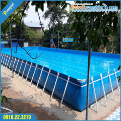 bể bơi di động