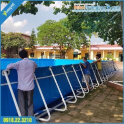 bể bơi di động