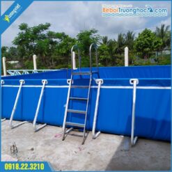 bể bơi lắp ghép