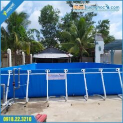 bể bơi thông minh