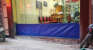 cửa chống ngập