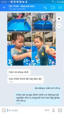 Phản hồi của khách