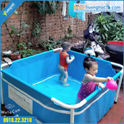 bể bơi mini
