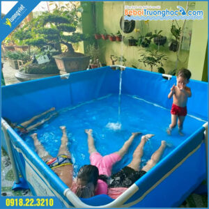 bể bơi mini cho bé