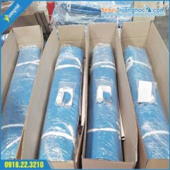 đóng gói bể bơi