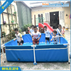 Bể bơi mini cho bé