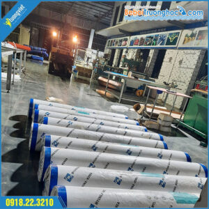 Bạt PVC chuyên dụng làm bể bơi di động