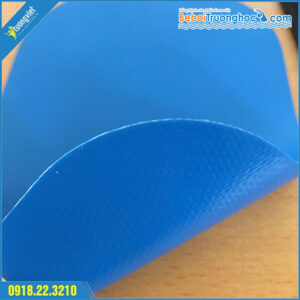 Bạt PVC bể bơi di động