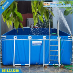 Bể bơi di động