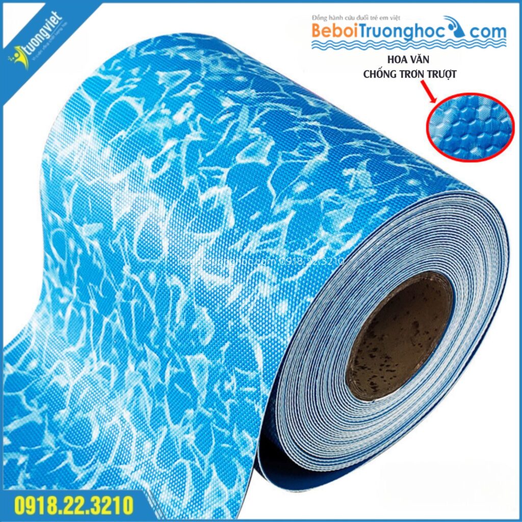 bạt lót hồ bơi
