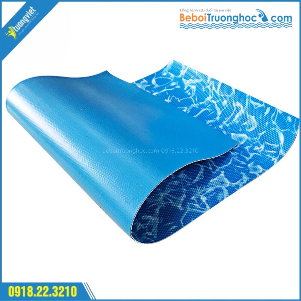 bạt lót hồ bơi