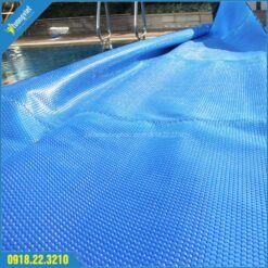 bạt che bể bơi
